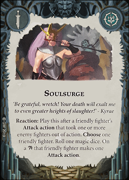 Soulsurge card image - hover